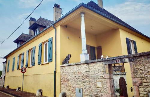 Gîte de la maison jaune - Comblanchien - Foto 30