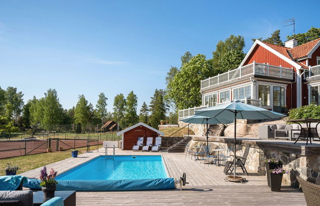 Skarpsätter Sportgård - Foto 44