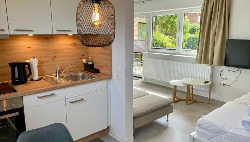 Ferienwohnung Auszeit - Haus Seeschwalbe - Foto 5