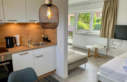 Ferienwohnung Auszeit - Haus Seeschwalbe - Foto 5