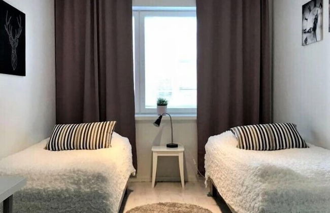 Kotimaailma Apartments Lahti - Photo 9