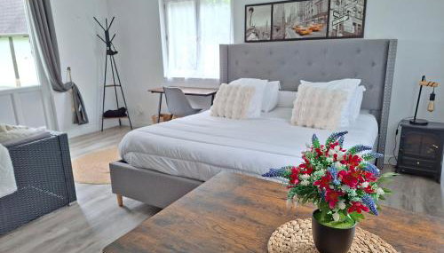 casa de invitados estilo normandie - Foto 4