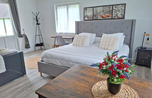 casa de invitados estilo normandie - Foto 3