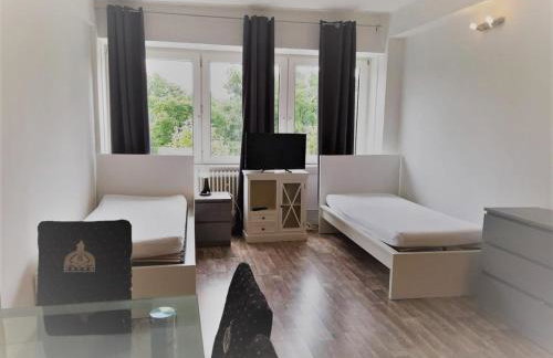 BoLA 6 Apartment Hamburg 6 Betten & 2 Schlafzimmer - Foto 3