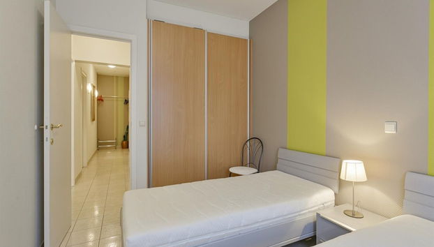 Apartment in Blankenberge Near Seafront - Foto 3, Habitación