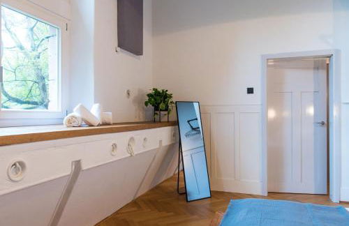 Design Loft I 130 qm I Europapark 20min I 2 Etagen I 2 Bäder I Nespresso I Parkplatz - Foto 16