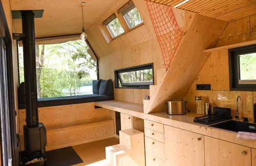 Tiny House Pioneer 2 - Salemer See - Foto 7