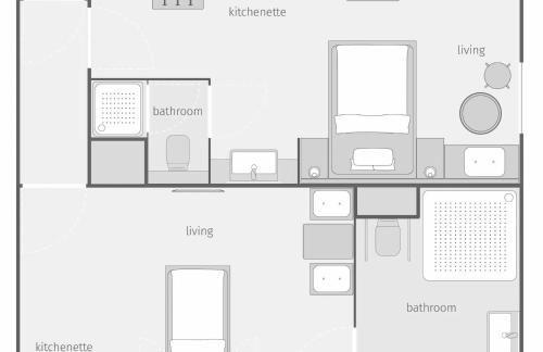 smartments Mannheim Hauptbahnhof - Foto 9