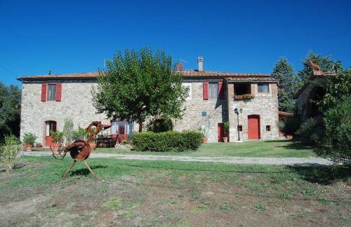 Agriturismo San Ansanino- Piscina con spiaggia-Aria condizionata - Foto 9