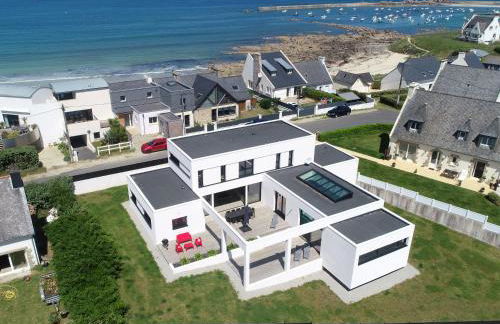 Villa Pool and Beach Bretagne - Foto 1