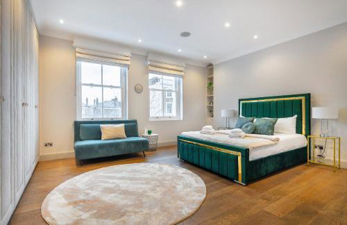 " Perfectly Splendid Triplex House in Chelsea " - Foto 24