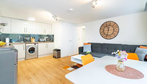 Central Apartment With 55” Smart TV+Netflix - Foto 3