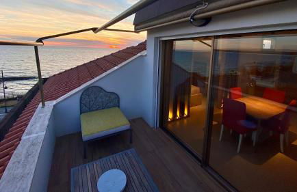 "La Casa da'Mare" un attico di charme vista mare - Photo 13