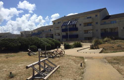 T2 DIRECT PLAGE LACANAU OCEAN 2 PISCINES PARKING TERRASSE 9m2 - Foto 4