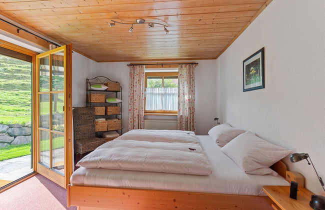 Alpenapartment mit Garten - Foto 5