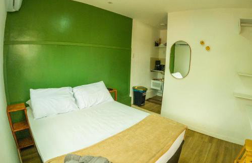 CASA PITANGA - quartos com mini cozinha - Foto 47