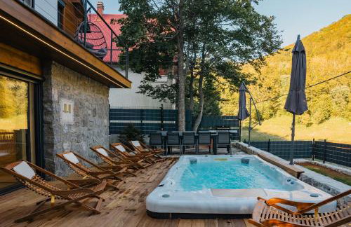 The Magic Forest - Holiday Home & Spa Zone Platak - Foto 13