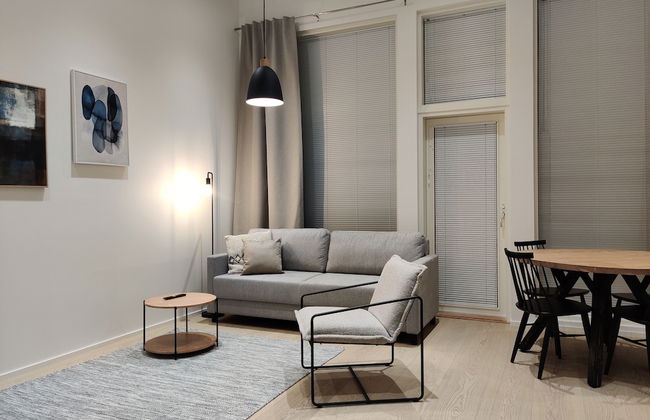 Serviced Apts Rovaniemi Willamonkuja - Foto 23