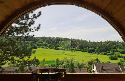 'Tor zum Schwarzwald' Ferienwohnungen mit Sauna - Foto 12