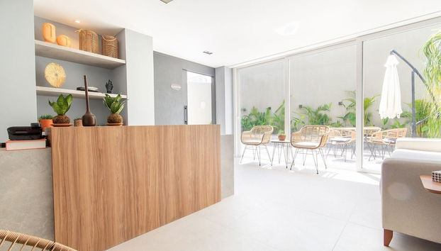 Flat moderno no Bauten 409 por Carpediem - Foto 2, Vestíbulo