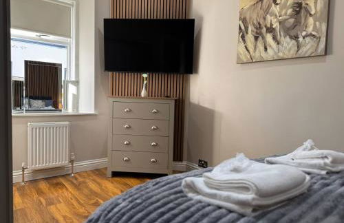 Largs Cozy Cottage with Garden - Foto 16