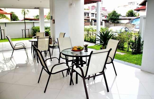 The Meet Green Apartment - Photo 45