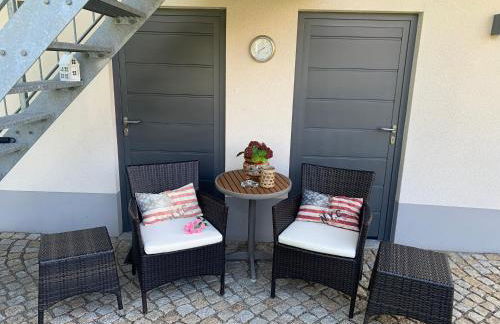 Bezaubernde Ferienwohnung mit Rosengarten - Foto 23