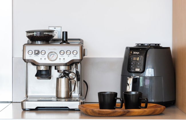 Venice View by Avantstay Walk to Venice Beach Rooftop, Ice Bath, Luxe Design - Foto 14