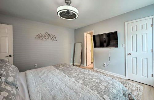 Tasteful Greensboro Haven about 3 Mi to Downtown! - Foto 13