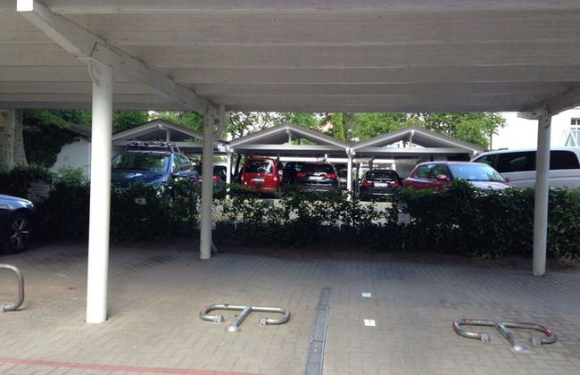 Seeschwalbe in Villa Sirene, Binz - Photo 20