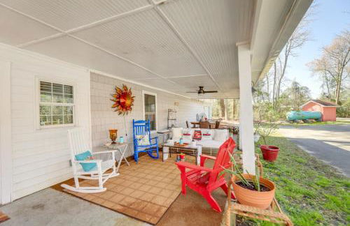 Secluded Newport Getaway with Fire Pit and Grill! - Foto 19