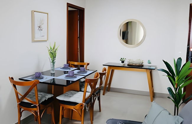 APTO prox Ponte amizade 5 pessoas com AC - Foto 20