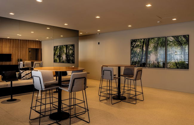 Roomo Transamerica SP Perdizes Caiubi - Foto 44