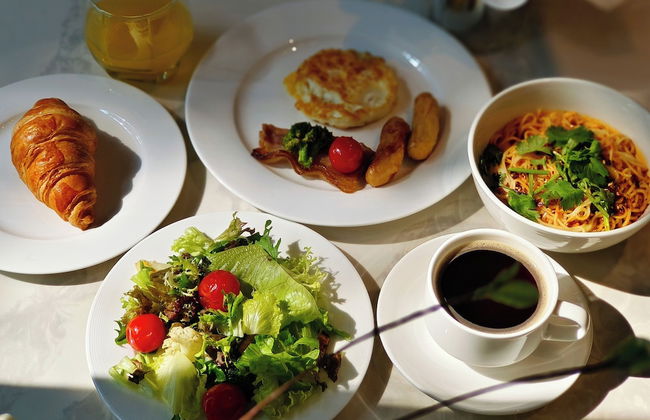 Somerset Chayuan Chongqing - Photo 41