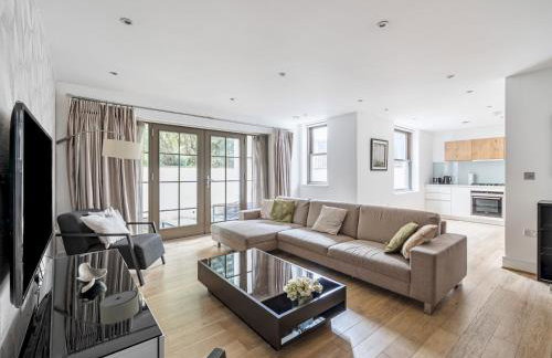 Pass the Keys Stylish Luxury Flat in Prestigious St Johns Wood - Foto 1