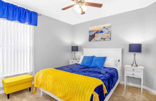 Luxury Orlando Villa, Private Pool with Waterfall - Foto 69