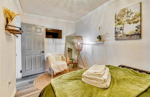 10 Mi to Asheville Mtn-View Hideaway! - Foto 18