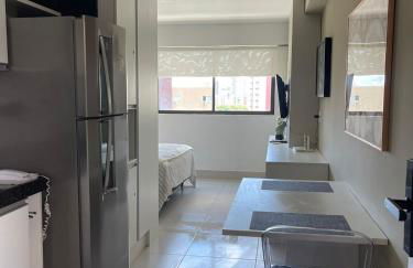 Flat Premium Recife - Ilha do leite piscina termica - Foto 9