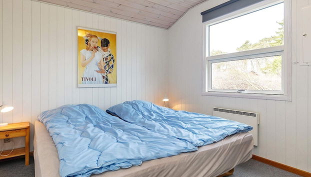 4 Star Holiday Home in Hals - Foto 2, Habitación