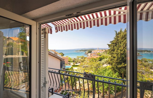 Seaview Apartment Micika Krk Island - Foto 26