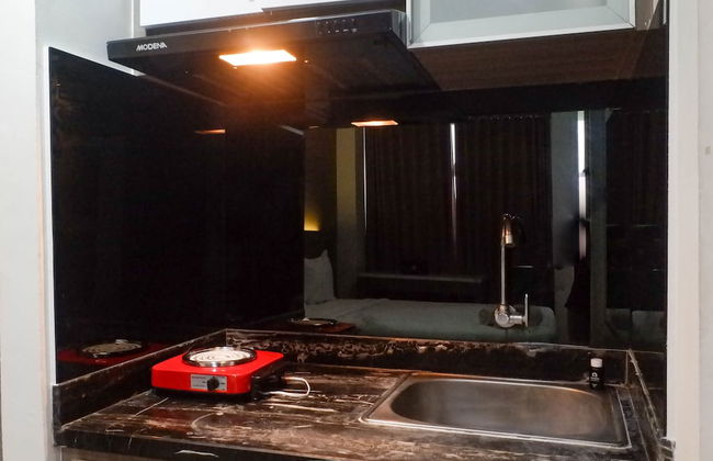 Serene Luxurious Studio Room Apartment at Taman Melati Surabaya - Foto 7