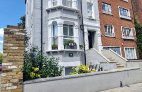 Charming Bright 2-Bed Heritage Flat, Battersea Park, London - Foto 60