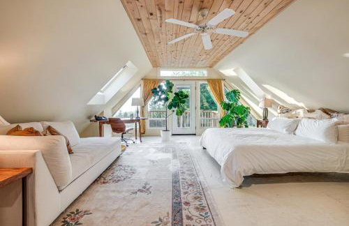 Pacific View Home Hot Tub and OceanandValley Views! - Foto 16