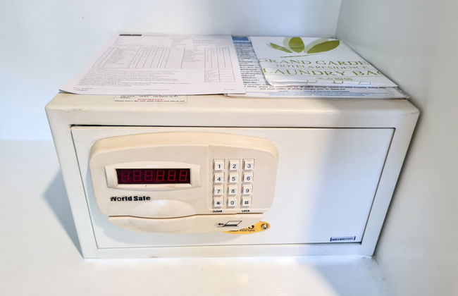 Grand Garden Hotel & Residence - Photo 45