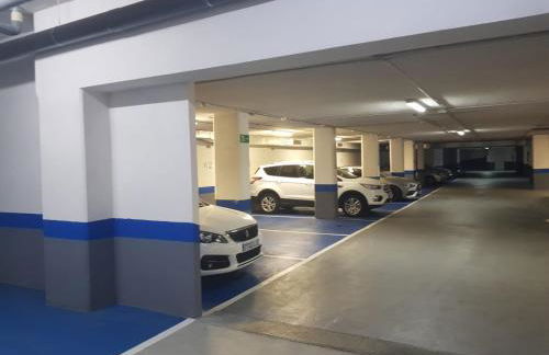 Vivienda Turística en Bilbao La Vieja con Wifi y Parking - Foto 20