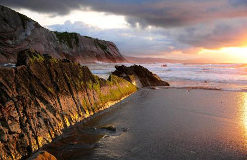 Telmo's Home con PARKING -Sirimiri Apartments- - Foto 27