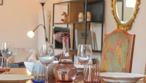 Maison restaurée dans élevage de chevaux, WIFI, Animaux admis - FR-1-497-239 - Foto 2