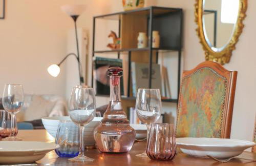 Maison restaurée dans élevage de chevaux, WIFI, Animaux admis - FR-1-497-239 - Foto 2