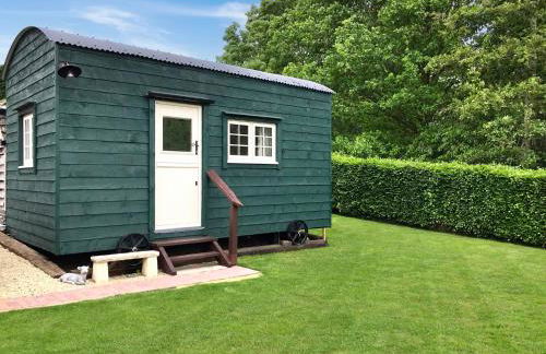 Beautiful Shepherd's Hut - Lois Weedon - Photo 4
