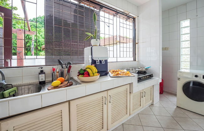 30Pax 5BR Luxurious 57ft Pool KL - Foto 7